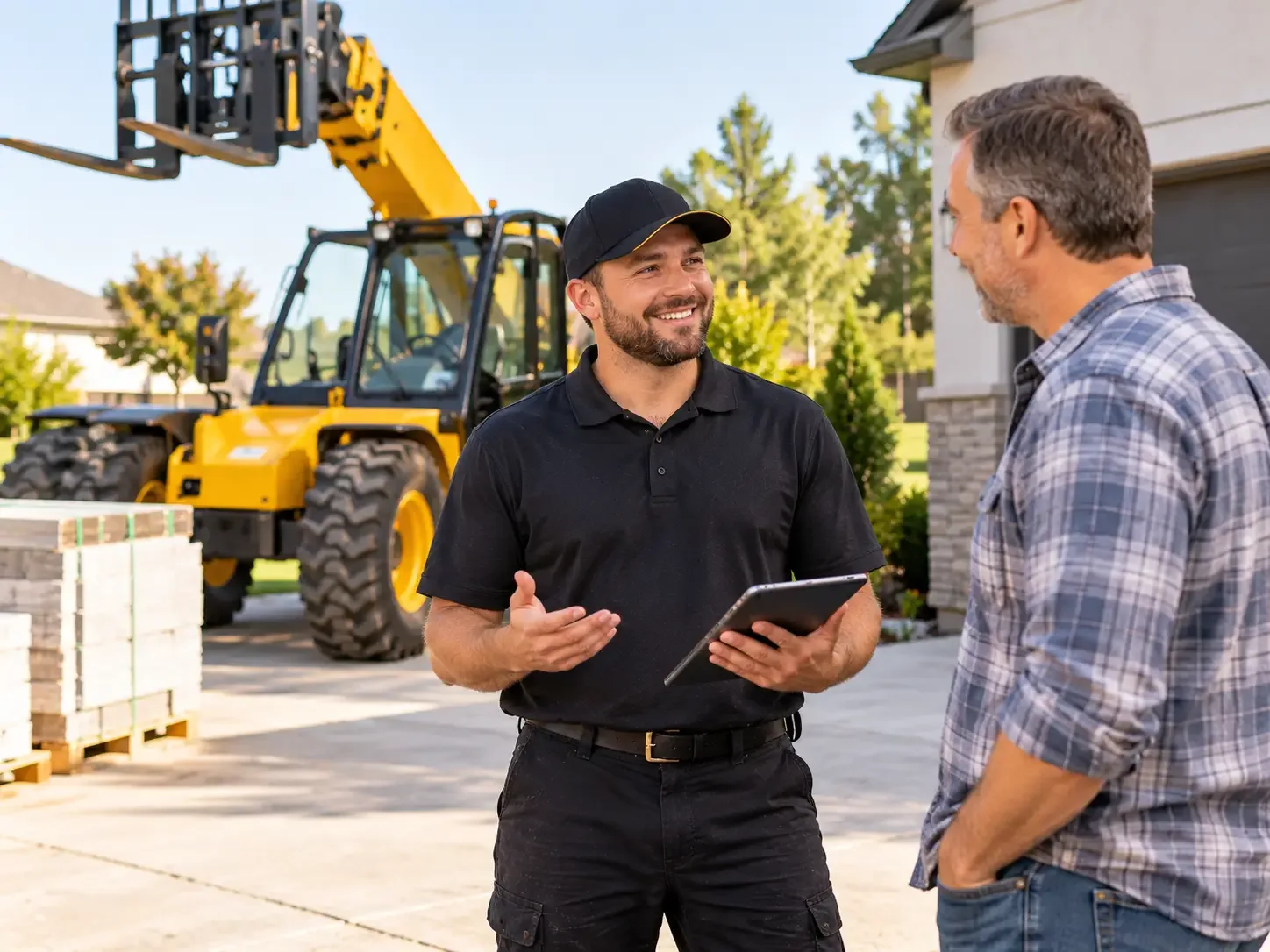 Forklift Rental White Plains, GA FAQs